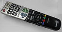 【中古】シャープ テレビリモコン GA654WJSA