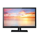 【中古-非常に良い】パナソニック 24V型 液晶テレビ ビエラ TH-24A300 ハイビジョン 2014年モデル(2)