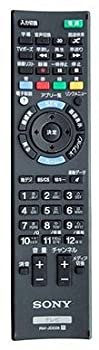 【中古-非常に良い】ソニー(SONY) RM-JD028 (リモートコマンダー) 【中古-非常に良い】ソニー(SONY) RM-JD028 (リモートコマンダー)