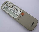 【中古-非常に良い】MORITA エアコンリモコン 0010400042