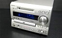 【中古】ONKYO オンキョー FR-7GXDV DVD/MD/CD ミニコンポ MDLP