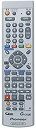 【中古】パイオニア DVDレコーダーリモコン VXX2965