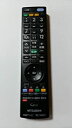 【中古】三菱 液晶テレビリモコン RL18901