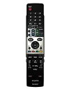 【中古】シャープ(AQUOS)純正リモコン GA738WJSA (0126380038)
