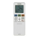 【中古-非常に良い】東芝 エアコン用リモコン WH-TA05EJ(43066061)