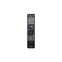 【中古】シャープ 液晶テレビ用リモコン RRMCGB080WJSA(0106380437)