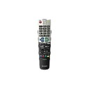 【中古】シャープ 液晶テレビ用リモコン RRMCGB007WJSA(0106380376)