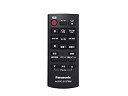 【中古】N2QAYB000947 パナソニック Panasonic ミニコンポ リモコン