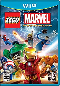 【未使用】【中古】LEGO (R) マーベル スーパー・ヒーローズ ザ・ゲーム - Wii U 【未使用】【中古】LEGO (R) マーベル スーパー・ヒーローズ ザ・ゲーム - Wii U