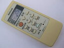 【未使用】【中古】ナショナル エアコンリモコン A75C2200N