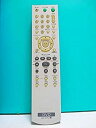 【中古】ソニー DVDリモコン RMT-D175J
