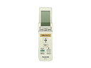 【未使用】【中古】Panasonic(パナソニック) 純正エアコン用リモコン CWA75C3545X