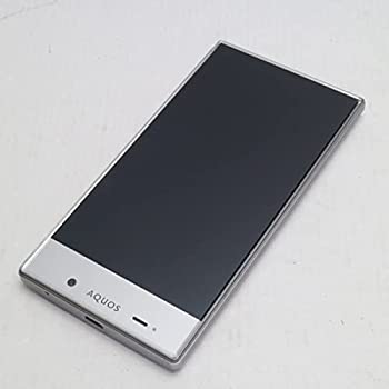 【中古】白ロム SoftBank AQUOS CRYSTAL 305SH ホワイト