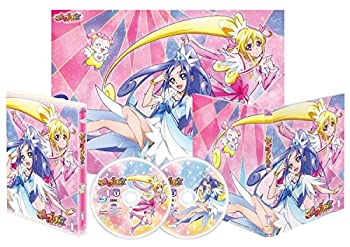 【未使用】【中古】ドキドキ! プリキュア 全4巻セット [マーケットプレイス Blu-rayセット]