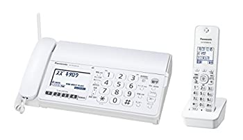 ̤ѡۡšۥѥʥ˥å ä ǥ륳ɥ쥹FAX ҵ1դ 1.9GHz DECT ۥ磻 KX-PD304DL-W