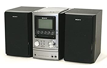 楽天ムジカ＆フェリーチェ楽天市場店【中古】SONY ソニー CMT-M3（B）ブラック マイクロハイファイコンポーネントシステム（CD/MD/カセット/FM/AMチューナーコンポ）（本体HCD-M3とスピーカーS