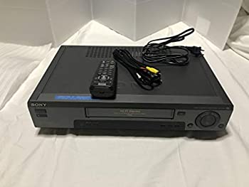 【中古-非常に良い】SONY VHS ビデオデッキ SLV-FT5