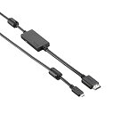 【中古】エレコム MHLケーブル 3.0 (HDMI to microB) 2A超急速充電 TVリモコン対応 0 2m ブラック DH-MHL3HD20BK