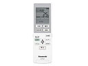 【中古-非常に良い】CWA75C3790X パナソニック Panasonic エアコン リモコン(リモコンホルダー付き)