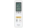 【中古】パナソニック Panasonic インバーター冷暖房除湿タイプ ルームエアコン リモコン CWA75C4312X