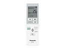 【未使用】【中古】【ゆうパケット対応品】パナソニック リモコン(リモコンホルダー付き) 【CWA75C4440X】 エアコン(CS-2* 数字で始まる)リモコン