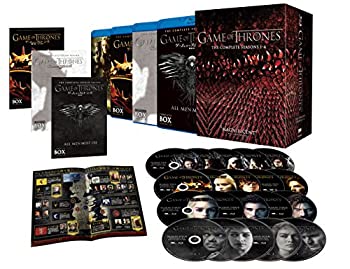 楽天市場】ゲーム オブ スローンズ ブルーレイ 中古の通販