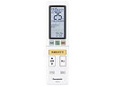 【未使用】【中古】CWA75C4661X パナソニック Panasonic エアコン リモコン(リモコンホルダー付き)