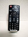 【中古-非常に良い】ピクセラ 液晶テレビ PRODIA PRD-LA103シリーズ 専用リモコン PIX-RM024-PA1