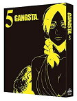 【未使用】【中古】GANGSTA. 5 (特装限定版) [Blu-ray]