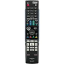 【中古】シャープ ブルーレイディスクレコーダー用純正リモコン 0046380212 GA778PA