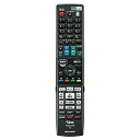 【中古】シャープ ブルーレイディスクレコーダー用純正リモコン 0046380255 GB066PA