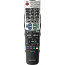 【中古】シャープ AQUOS LC-40LX1 LC-46LX1 LC-52LX1 LC-60LX1 用 純正リモコン SHARP GA824WJSA 0106...