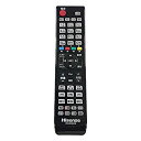 【中古】【純正品】 ハイセンス Hisense 液晶テレビ用リモコン EN-32964HS