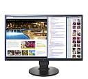 【中古】【輸入・日本仕様】EIZO FlexScan 27.0インチ カラー液晶モニター ( 2560×1440 / IPSパネル / 5ms / ノングレア/ ブラック ) EV2750-BKR(2)
