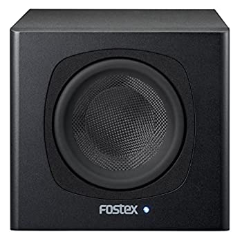 【中古】FOSTEX アクティブ・サブウーハー PM-SUBmini2