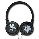 【中古】バンダイ ヱヴァンゲリヲン新劇場版 キャラクターヘッドフォン EV-112BK