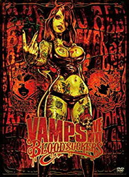 【未使用】VAMPS LIVE 2015 BLOODSUCKERS(初回限定盤2DVD)