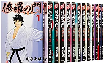 【中古】修羅の門 第弐門 コミック 1-18巻セット (講談社コミックス月刊マガジン)