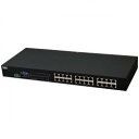 【中古-非常に良い】【輸入・日本仕様】日本電気 QX-S624GT 1Gx24p レイヤ2ノンインテリジェントスイッチ B02014-00623(2)