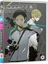 【未使用】【輸入・国内仕様】デュラララ!!×2 承 (第2期) コンプリート DVD-BOX (全12話%カンマ% 276分) 成田良悟 アニメ [DVD] [Import] [PAL%カンマ% 再生環境をご確認ください]