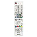 【中古-非常に良い】シャープ 0106380456 液晶テレビ用 リモコン SHARP AQUOS(2)