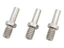 【中古-非常に良い】ハイテック エックスケー K123用 スピンドルシャフト XKK123-002