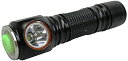 【中古】SIGHTRON(サイトロン) LEDライト ブライトテック(BRIGHT-TECH) EX100AL 明るさ100ルーメン 防水 SOSモード 点滅モ...