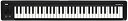 【中古】KORG 定番 ワイヤレス MIDIキーボード microKEY Air-61 音楽制作 DTM 省スペースで自宅制作に最適 すぐに始められるソフトウェアライセンス込み