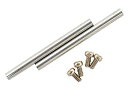 【中古-非常に良い】ハイテック エックスケー K100/K110用 スピンドルシャフト XKK100-002