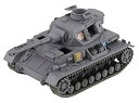 【未使用】ピットロード IV号戦車D型改 F2型仕様 エンディングVer.プラモデル(3)