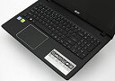 【中古】【輸入・日本仕様】Acer Aspire One 14 Cloudbook AO1-431-C8G8 Laptop PC with Intel Celeron N3050%カンマ% 2GB Memory%カンマ% 32GB eMMC%カンマ% Windows 10 and Office(2)