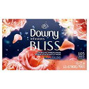 【未使用】Downy ダウニー アンバーブロッサム シート 105シート（乾燥機用柔軟仕上シート）