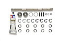 【中古-非常に良い】タミヤ RCビックトラック・オプション & スペアパーツ No.38 TROP.38 強化アウトプットシャフトセット 56538