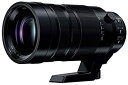 【未使用】パナソニック 超望遠ズームレンズ マイクロフォーサーズ用 ライカ DG VARIO-ELMAR 100-400mm/F4.0-6.3 ASPH./PO...